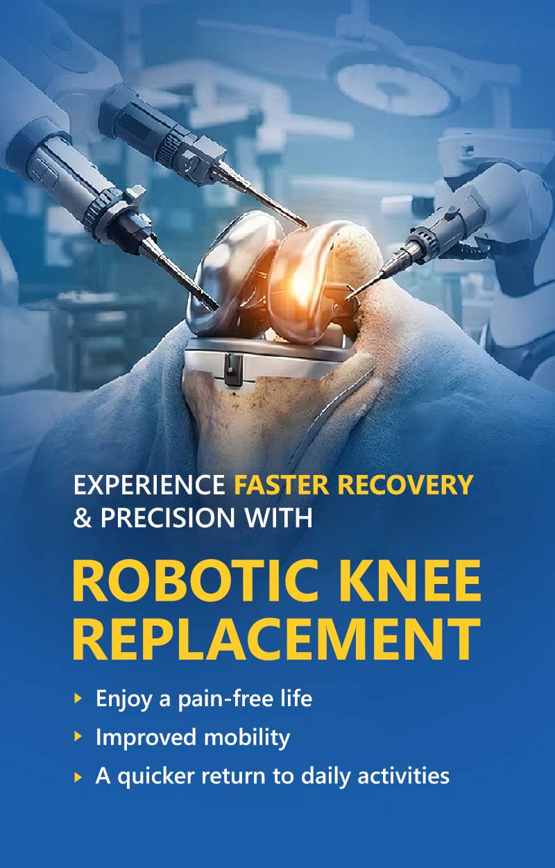 Knee Pain Replacement